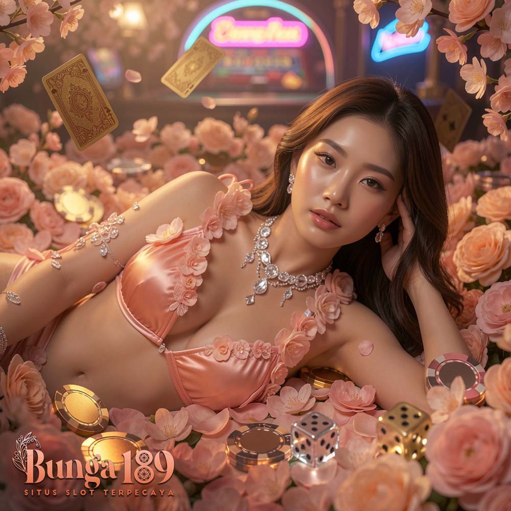 Banner Bunga189 Slot Online